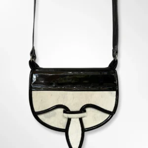 Carriel premium todo negro tradicional típico Antioqueño Jericoano 12 bolsillos